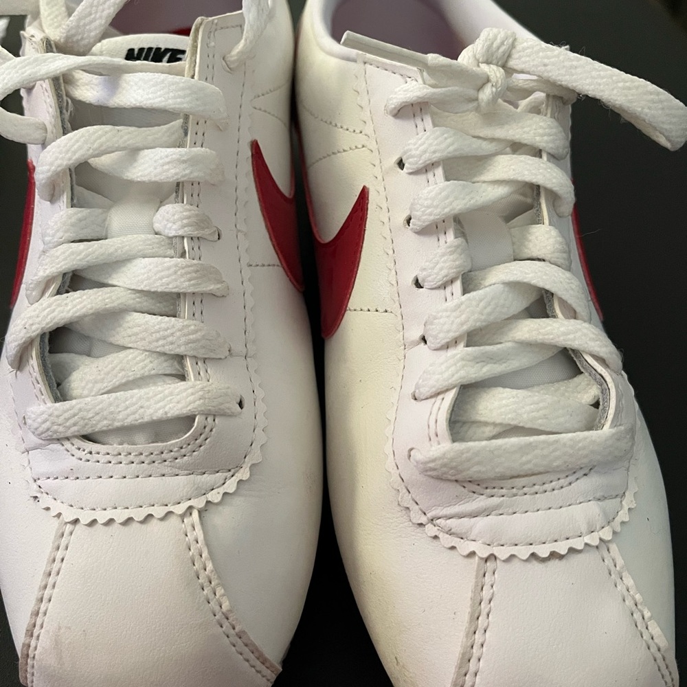 Woman’s Nike Cortez Forest Gump